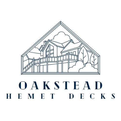 Oakstead Hemet Decks logo